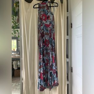 Lulu’s backless dress